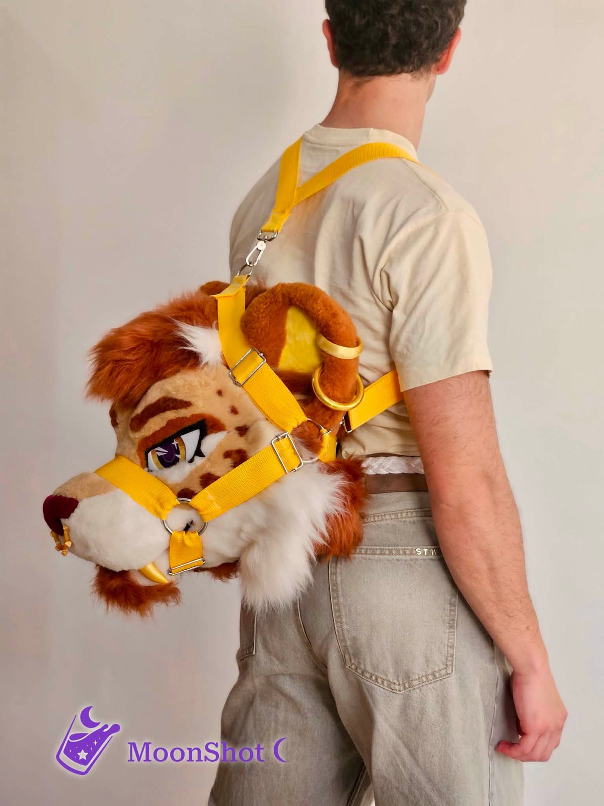 Bozal Mochila