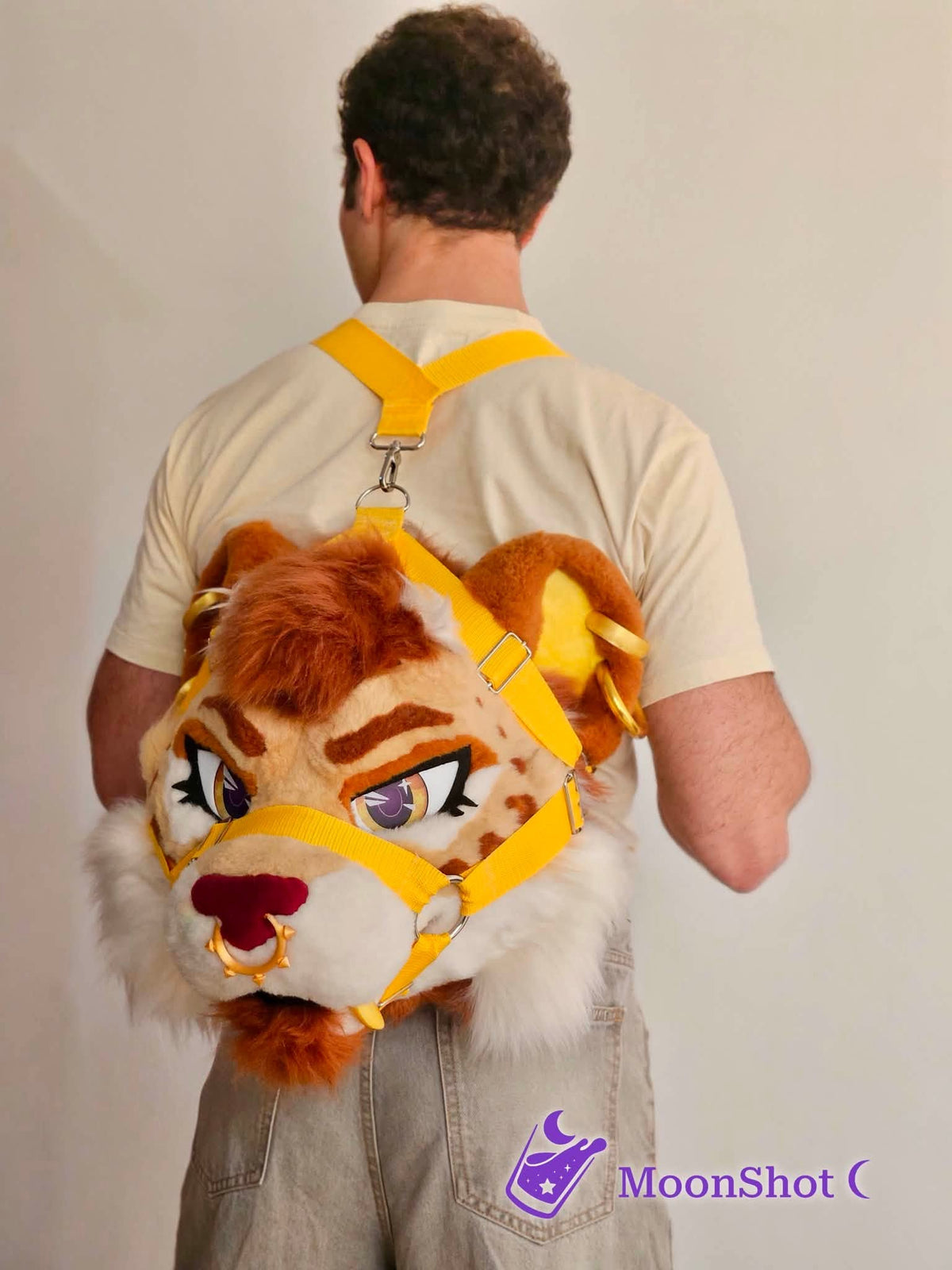 Bozal Mochila