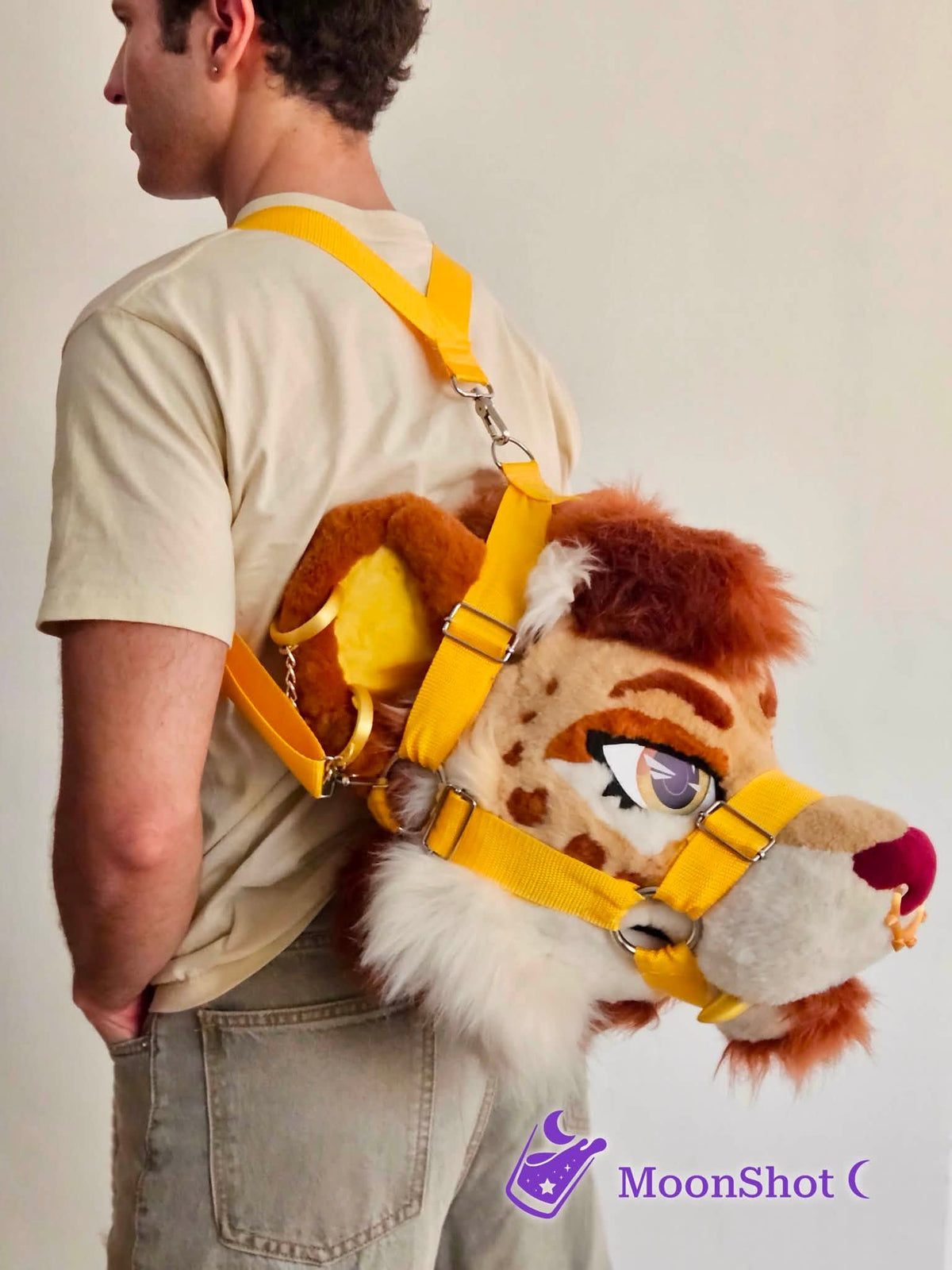 Bozal Mochila